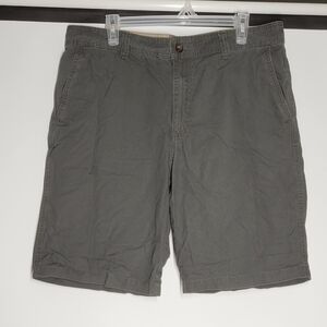 BCC Green Work Shorts